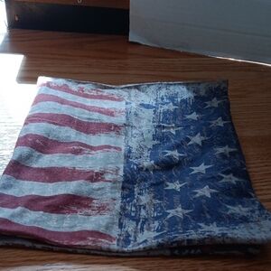 American Flag Bandana/Mask